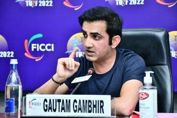 "BCCI should give 50% revenue to Olympic sports," Gautam Gambhir talks about IPL and BCCI  
